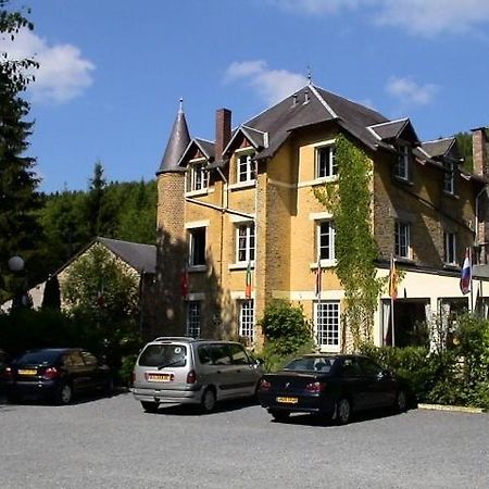 Hotel Ermitage Du Moulin Labotte Haybes Exteriör bild