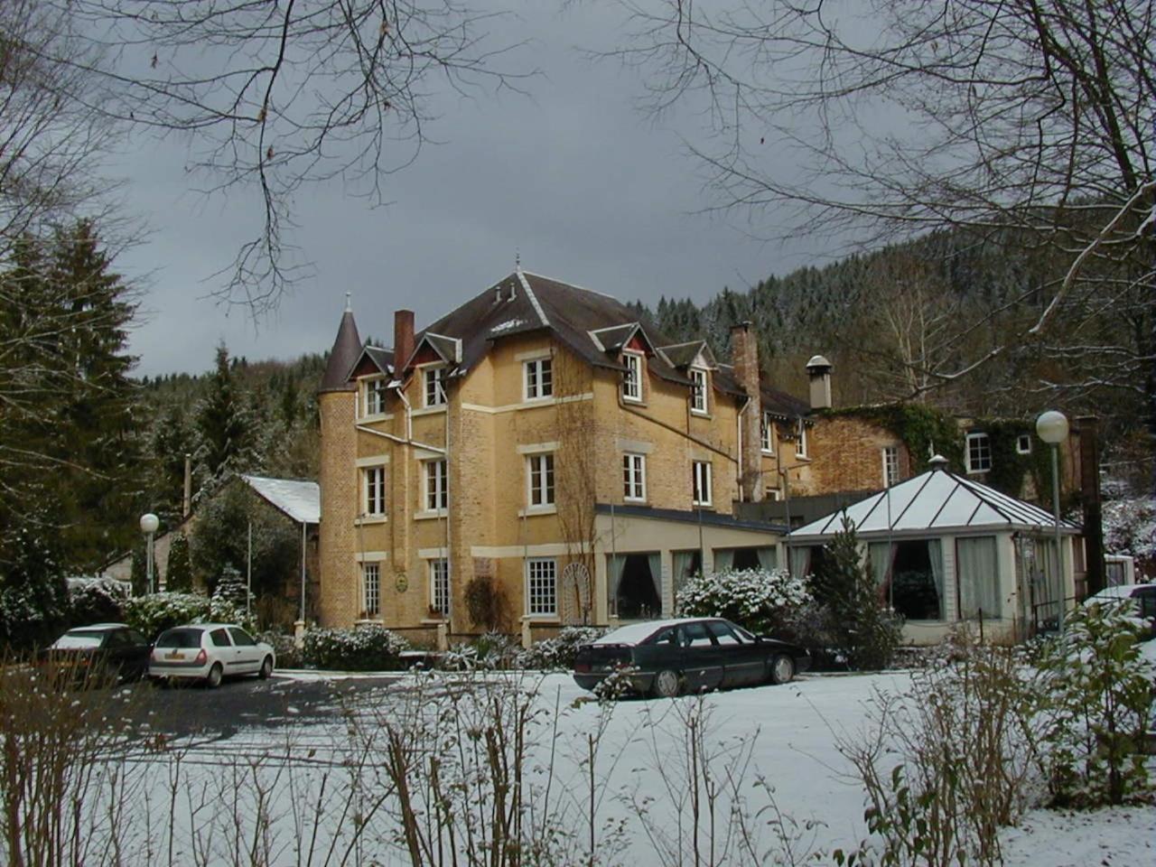 Hotel Ermitage Du Moulin Labotte Haybes Exteriör bild