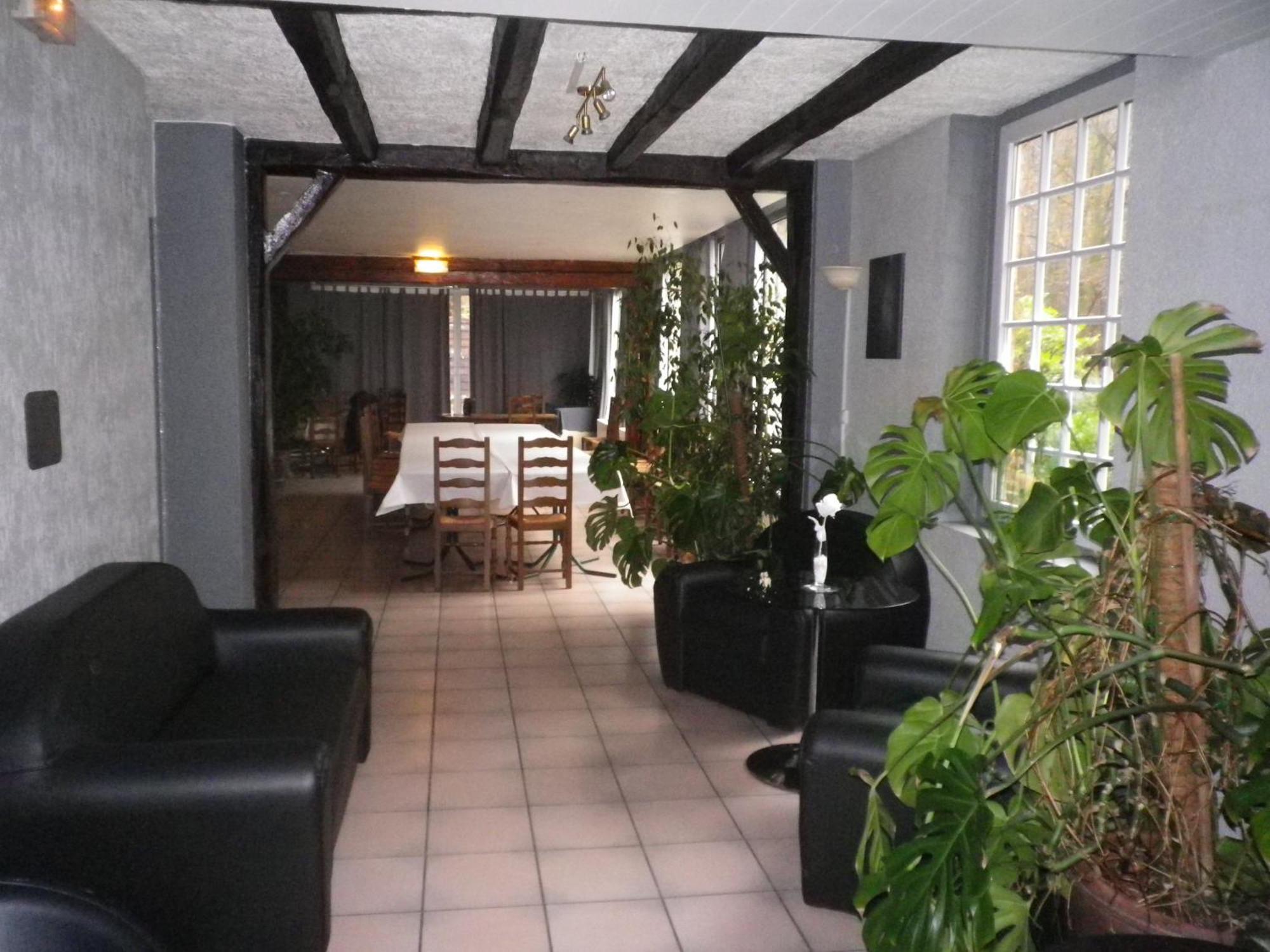 Hotel Ermitage Du Moulin Labotte Haybes Exteriör bild
