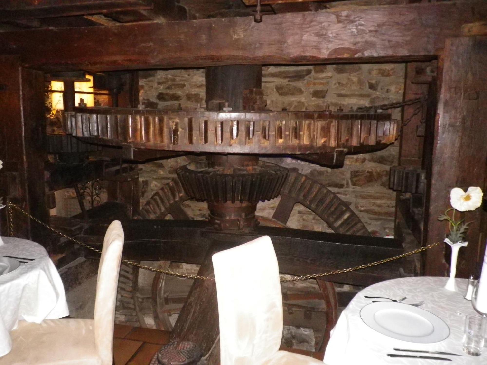 Hotel Ermitage Du Moulin Labotte Haybes Exteriör bild