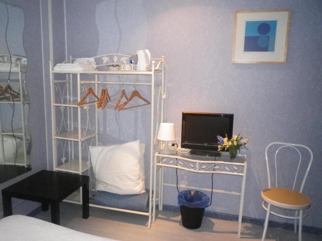 Hotel Ermitage Du Moulin Labotte Haybes Rum bild
