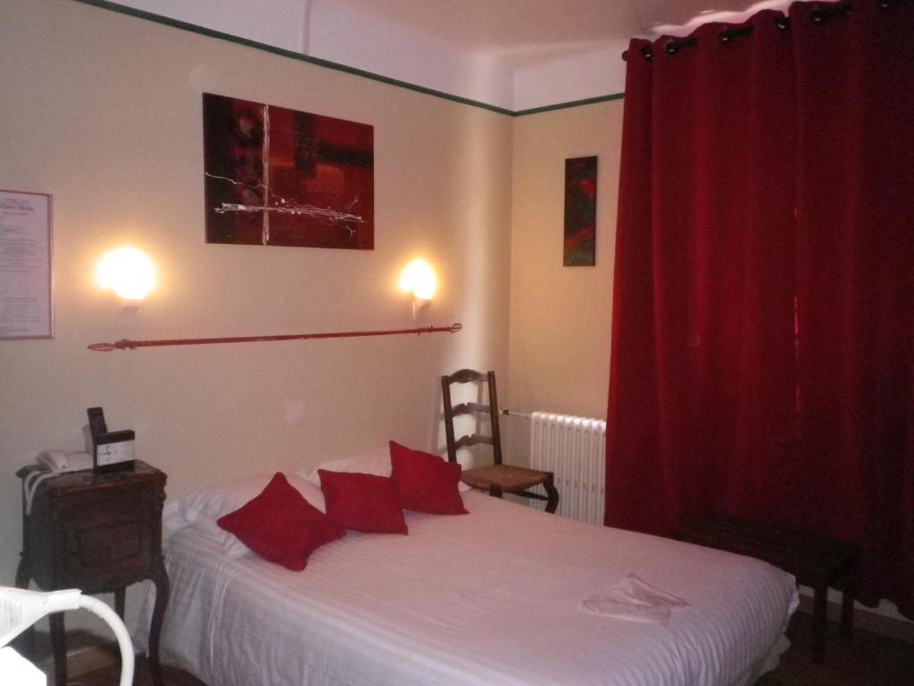 Hotel Ermitage Du Moulin Labotte Haybes Rum bild