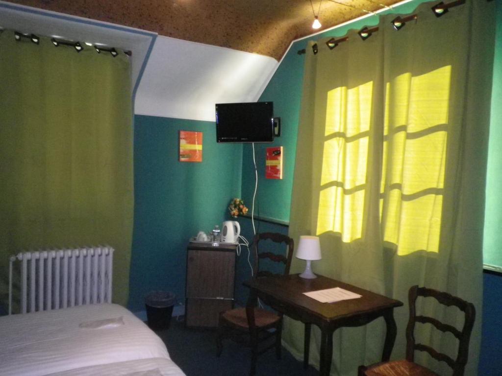 Hotel Ermitage Du Moulin Labotte Haybes Rum bild