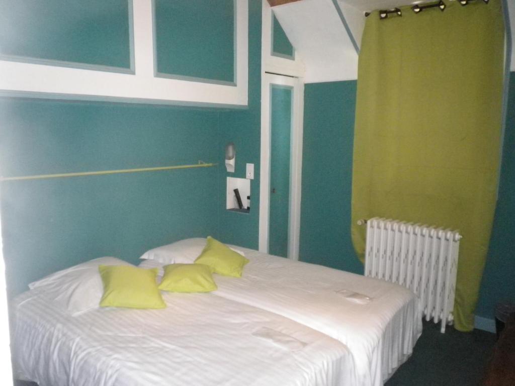 Hotel Ermitage Du Moulin Labotte Haybes Rum bild