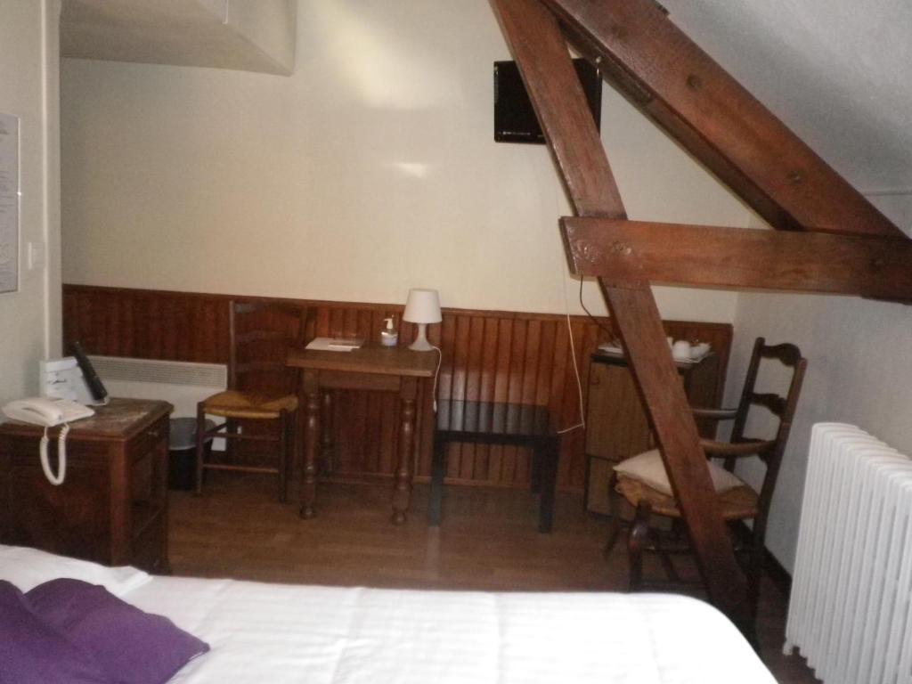Hotel Ermitage Du Moulin Labotte Haybes Rum bild