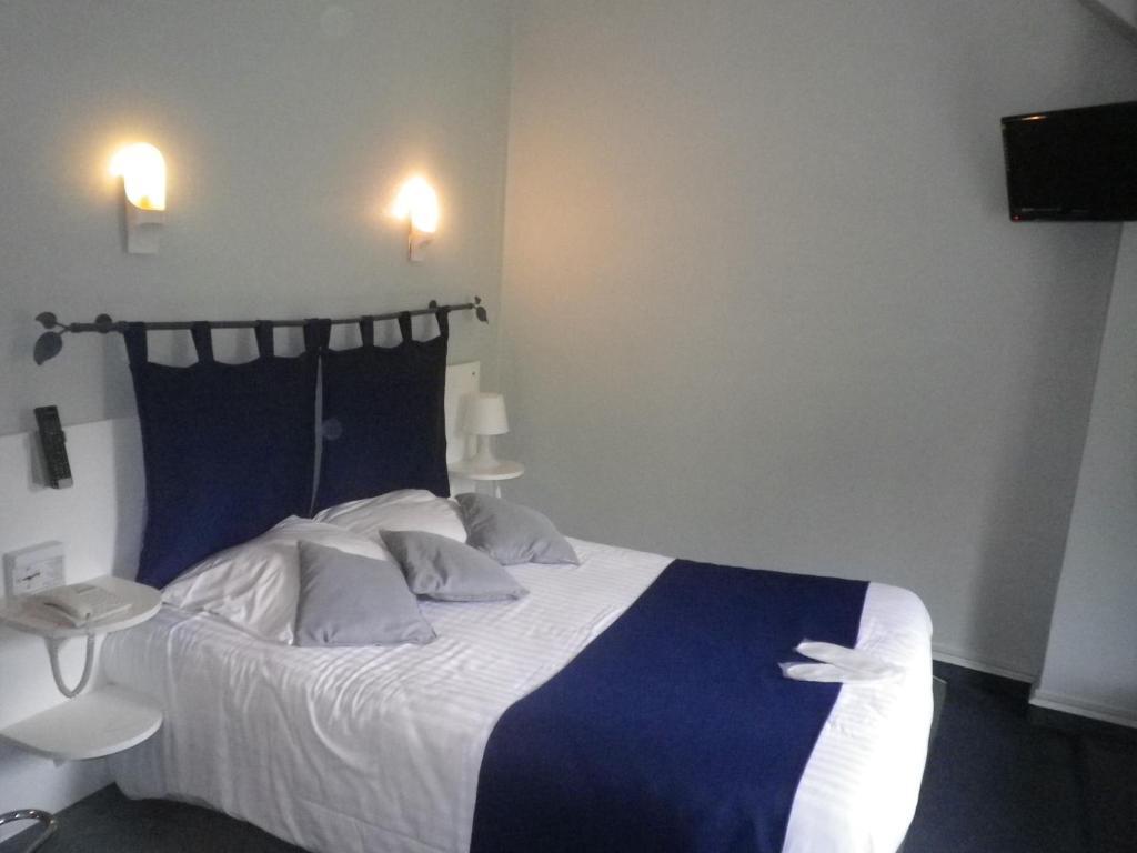 Hotel Ermitage Du Moulin Labotte Haybes Rum bild