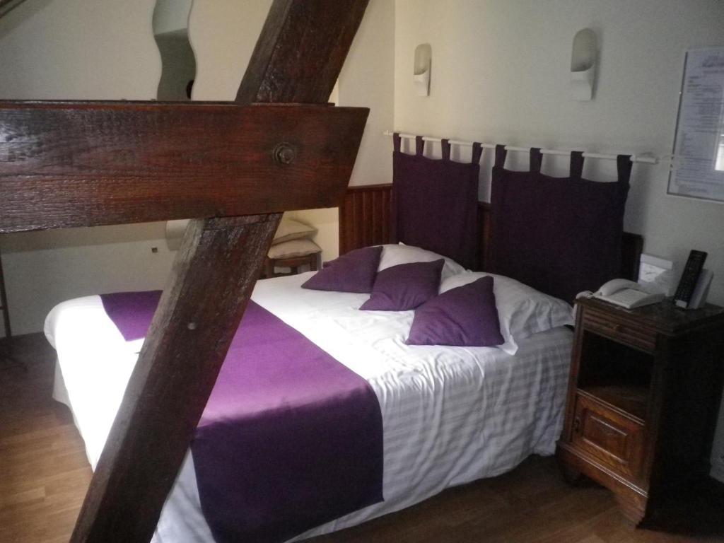 Hotel Ermitage Du Moulin Labotte Haybes Rum bild
